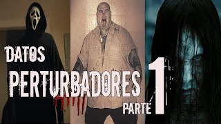 ¡15 de datos perturbadores que te sorprenderán!  | part1