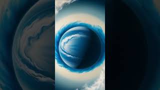 "Neptune's Great Dark Spot: The Solar System's Largest Storm!" #universe #space #lawofattract