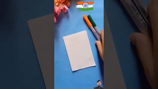 15 August drawing || independence day shorts #shorts #shortsviral #drawing #youtubeshorts