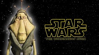 Ben Quadinaros Stars in new Star Wars film