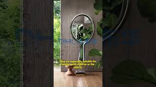 DHUA Acrylic Decorative Mirrors Are Shatterproof  #acrylicmirror #acrylicdisplay #acrylic