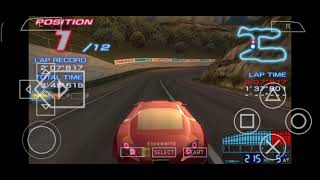 World Tour Basic 03| Inside Line 1| Ridge Racer 2#5