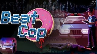 Beat Cop 👮🚔 - 4K Mobile iOS Android - iPhone Pro Max - Inspired by ’80s cop shows.