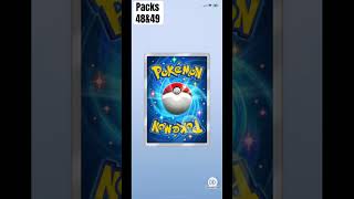 Pokemon TCG Pocket: Double Pack Opening 48&49 #pokemonpocket #pokemontcg #pokemonpackpulls