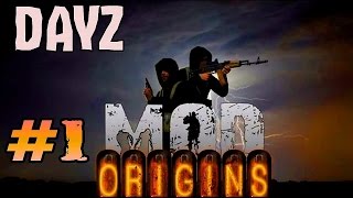 Dayz Origins # 1 (КЛИП)