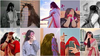 Cute Girls Hidden Dp Photos | Stylish Hidden Face Girls Dpz | Girls Hidden Face Pictures | Girls dpz