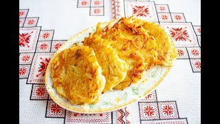 Капустяні оладки - просто та смачно❤️Капустные оладьи - просто и вкусно