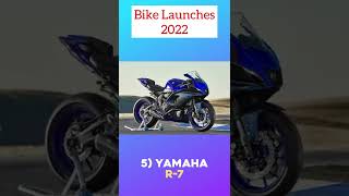 Upcoming Bikes In India 2022 | #shorts #bike #bikes #motorcycle