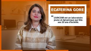 Ecaterina Gore : rendre DURABLE la cosmétique [TRAJECTOIRES]