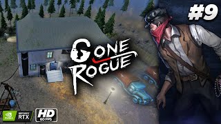 Gone Rogue Gameplay Walkthrough PART 9 Mission 11: Clinic of Dr. Werner FULL GAME No Commentary