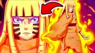 PERFEKTER KURAMA MODE ZERBRICHT JEDE GRENZE - Boruto Two Blue Vortex Chapter 11