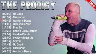 The Prodigy Top Of The Electropunk Hits 2024 - Most Popular Hits Playlist