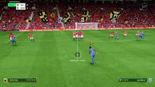 Eafc free kick edit compilation #eafc24 #freekick #fifa