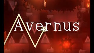 Avernus by Bo, Kyhros, Woom, and PockeWindFish (Showcase) Geometry Dash