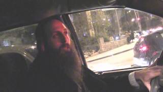 More Spiritual Gasoline - Car Ride With Rav Dror In Israel 2