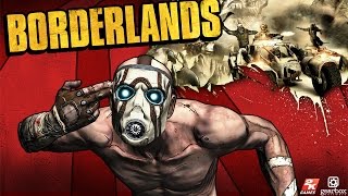 SamoanDriver the Executioner - Borderlands Part 8