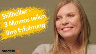 Welche Stillhelfer haben dir geholfen? Mamas berichten