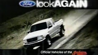 2003 Ford F-150 & Ranger - Pickup Truck TV Commercial