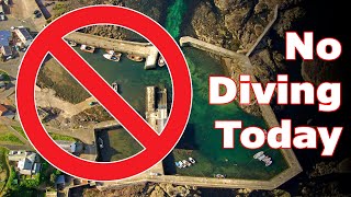 Diving St. Abbs...NOT 😭😭 |UKDiver