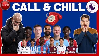 🔴 Pep Fraudiola? PL Matchweek 12 Talk | Chelsea Women, Liverpool, Arsenal, Spurs