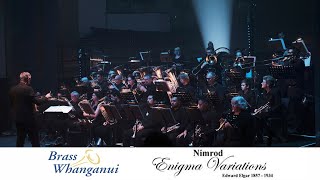 Nimrod - Edward Elgar (from Enigma Variations) - Brass Whanganui