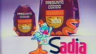 Comercial – 1993 – Sadia Presunto