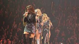 Girls Aloud - 'Sound Of The Underground' clip (Belfast, May 2024)