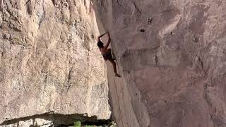 Fight Club (13b) Owens River Gorge