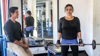 Shri Lanka players With family Work out time part -02