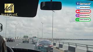 Vlog : Lekki Peninsula - Ikoyi - Third Mainland Bridge - Ketu  - Ikorodu Most Interesting Road Drive