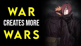 War creates more wars 💔 | nagato speech on wars 💯