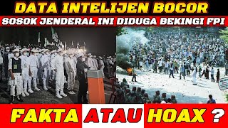 3 JENDERAL DIDUGA HADIRI DEKLARASI FPI...BENARKAH ?