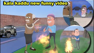 kala kaddu live comedy || funny comedy video | takla neta || desi comedy video