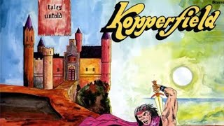 Kopperfield -  Tales Untold 1974 Hard Rock from US [full album HQ+bônus tracks]