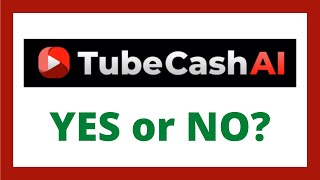 Tube Cash AI Review - Legit App?