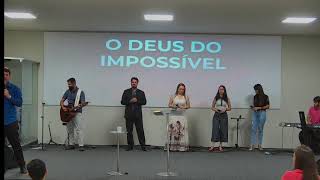 Culto da Familia | 28 de abril