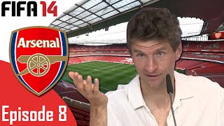 FIFA 14 CAREER MODE IN 2024 | EPISODE 8 | ROBERT LEWANGOALSKI