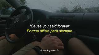 Olivia Rodrigo - drivers license (Lyrics + Sub. Español)