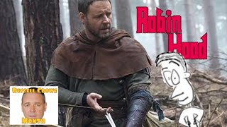 Robin hood - Russell Crowe Month