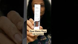 3 in 1 GLASSY GLAZE #makeup #lipsticktutorial #lipswatches #ashortaday #allsha #plum #toastedalmond