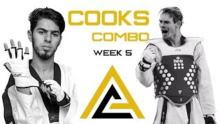 COOKS COMBO | WEEK 5