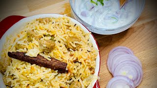 Tomato Biryani in pressure cooker| Biryani| Tasty One pot meal with simple ingredients