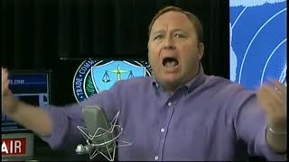 Alex Jones on Jews