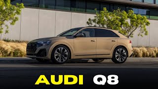 The Most Competitive In The SUV Category - New Audi Q8 (2025) | Better SUV on Market!!!!