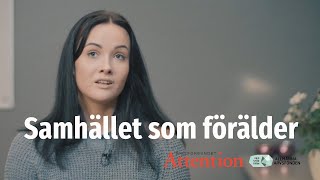 Samhället som förälder