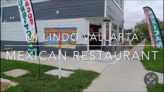 Mi lindo Vallarta, a recently opened Mexican restaurant down town Cedar Rapids