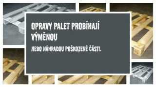 Europal  - opravy palet