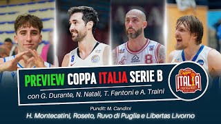 QQ PREVIEW COPPA ITALIA - SERIE B