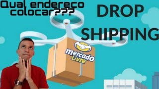 DROP SHIPPING PORQUE DO ENDEREÇO DO FORNECEDOR? PRIMEIRA VENDA DA FORMA CORRETA NO  ECOMMERCE