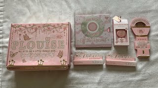 PLouise Budget Box June Unboxing